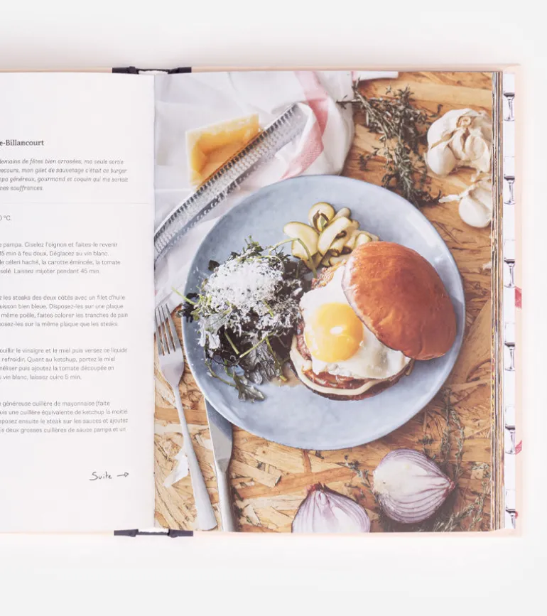 Cuites - 60 recettes faciles pour lendemains difficiles