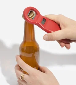 Décapsuleur compteur de bières