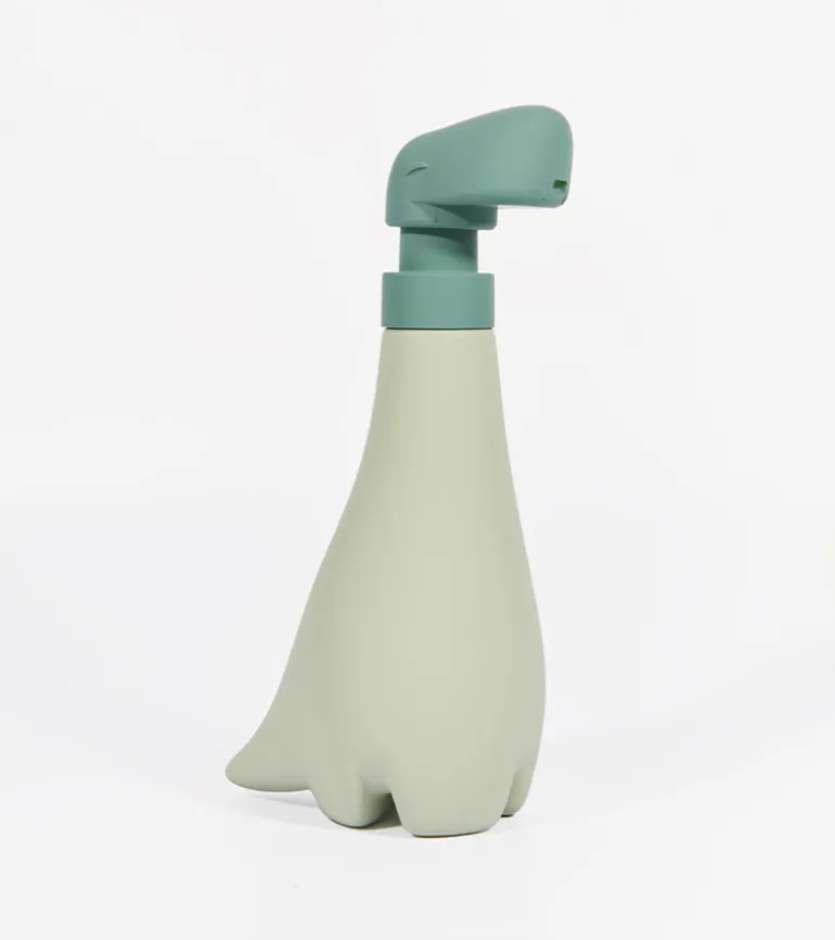 Distributeur de savon dinosaure