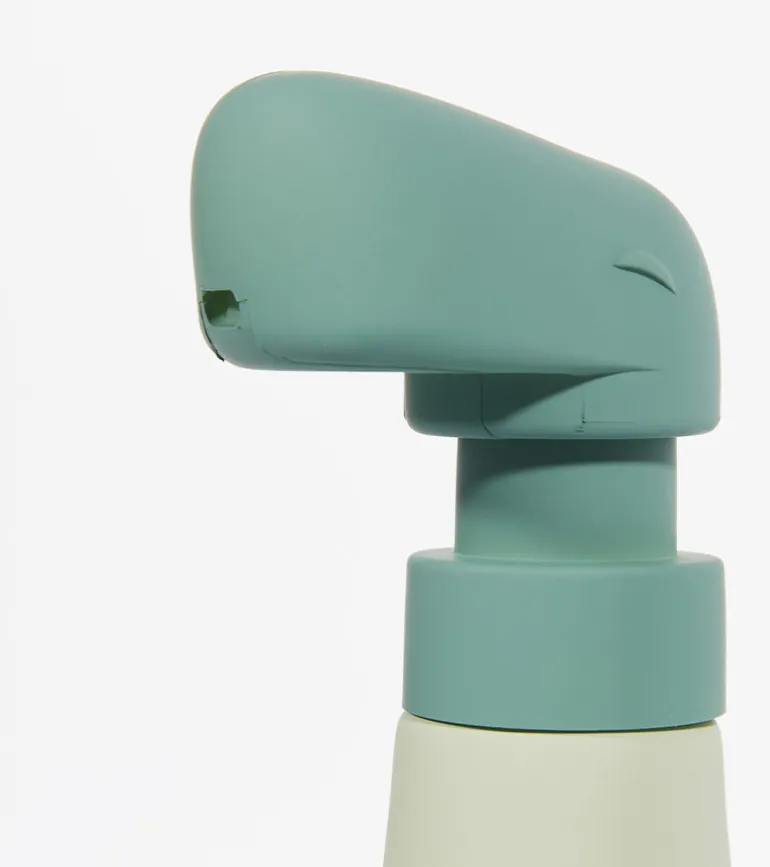 Distributeur de savon dinosaure