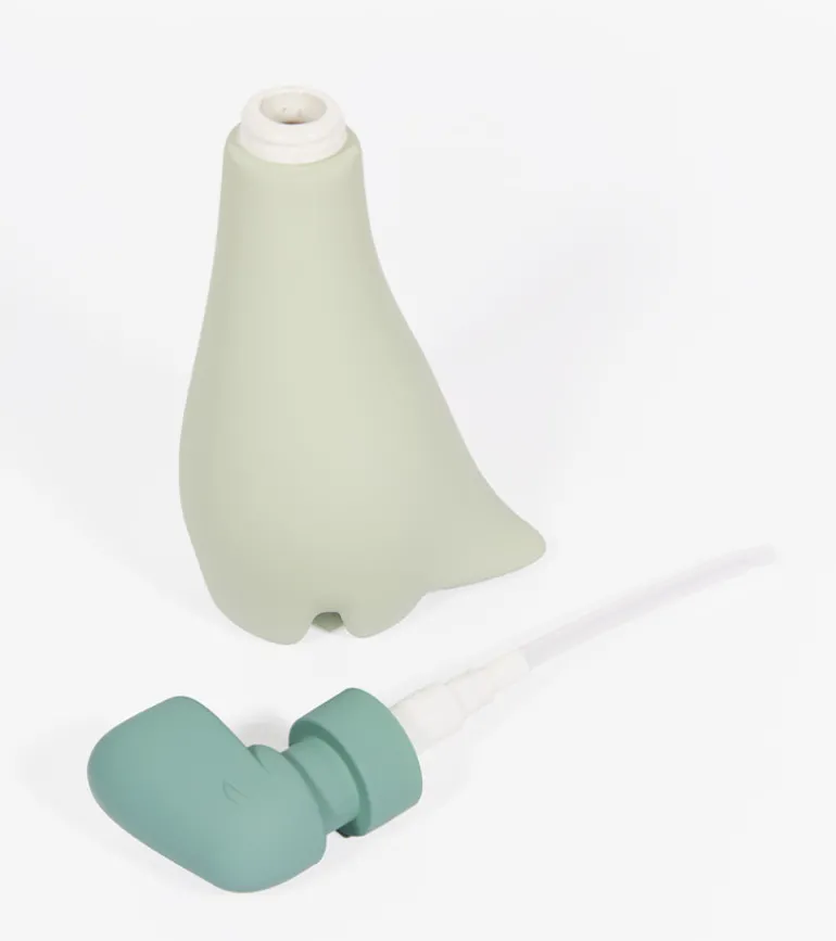 Distributeur de savon dinosaure