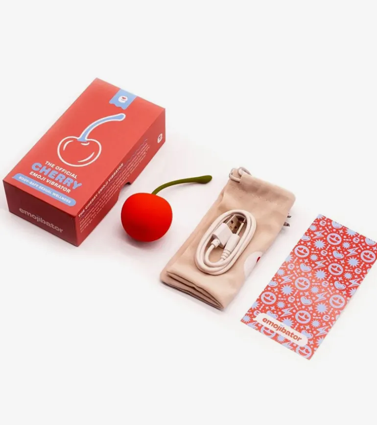 Emojibateur Cerise