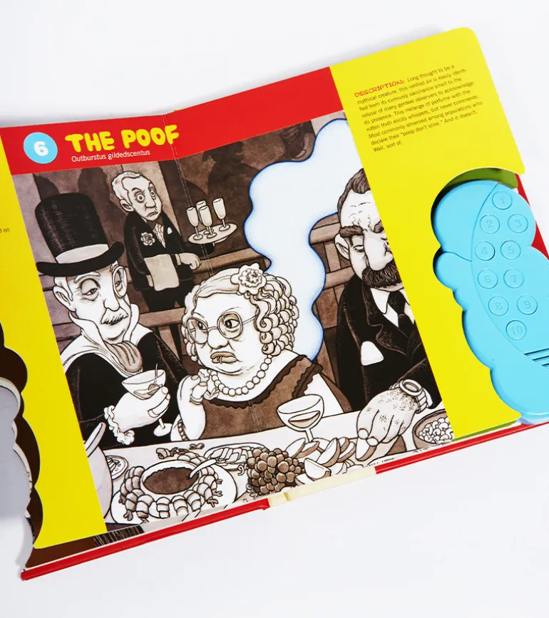 Farts: a Spotter’s Guide