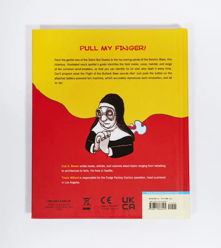 Farts: a Spotter’s Guide