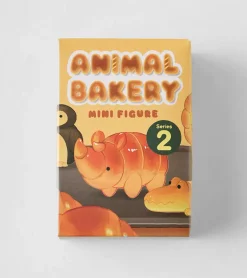 Figurine Animal Bakery V2 - Blind box
