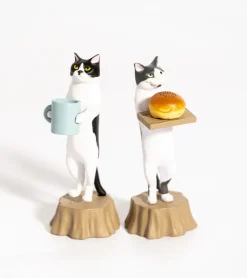 Figurine Cat Bakery - Blind box