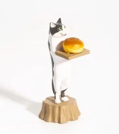 Figurine Cat Bakery - Blind box