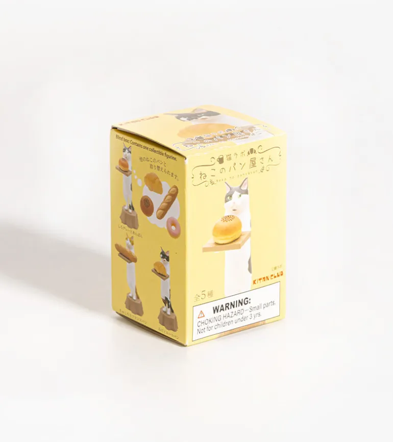 Figurine Cat Bakery - Blind box
