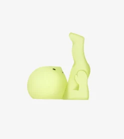 Figurine fluorescente Smiski - série Yoga