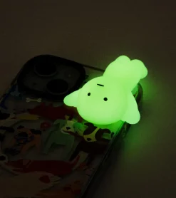 Figurine fluorescente Smiski Hippers