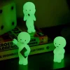 Figurine fluorescente Smiski - série Work