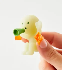 Figurine fluorescente Smiski - série Cheer