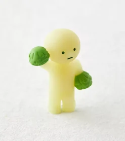 Figurine fluorescente Smiski - série Cheer