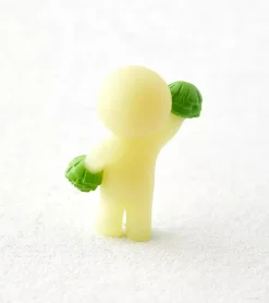 Figurine fluorescente Smiski - série Cheer