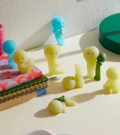 Figurine fluorescente Smiski - série Cheer