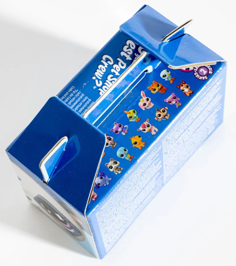 Figurine Littlest Petshop - Blind Box