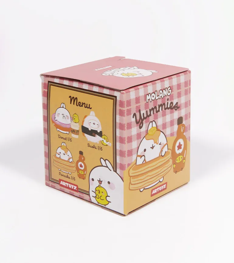 Figurine Molang Yummies - Blind Box