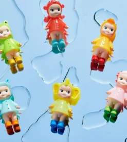 Figurine Sonny angel - Série I love Rainy Day