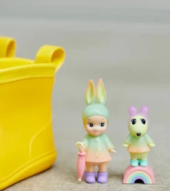 Figurine Sonny angel - Série I love Rainy Day