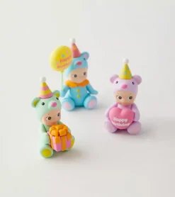 Figurine Sonny angel - Série Limitée Birthday Bear