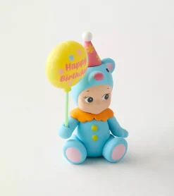 Figurine Sonny angel - Série Limitée Birthday Bear