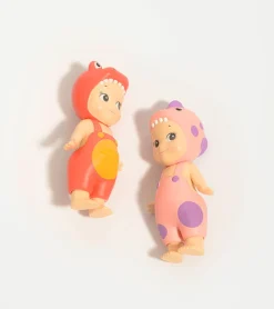 Figurine Sonny angel - Série Limitée Dinosaures