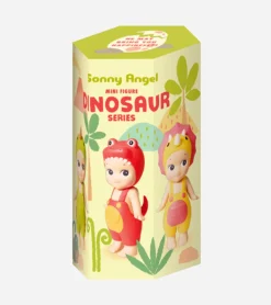 Figurine Sonny angel - Série Limitée Dinosaures