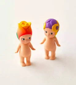 Figurine Sonny angel - Série Fleurs