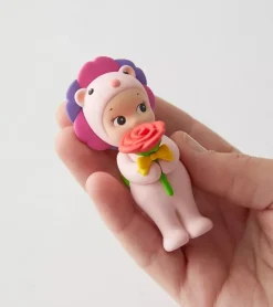 Figurine Sonny angel - Série Limitée Flower Gift