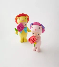 Figurine Sonny angel - Série Limitée Flower Gift