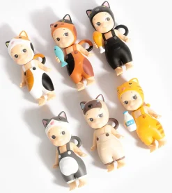 Figurine Sonny angel - Série Cat's Life