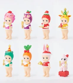 Figurine Sonny angel - Série Christmas Dinner