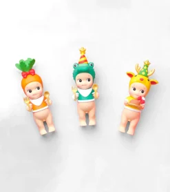 Figurine Sonny angel - Série Christmas Dinner