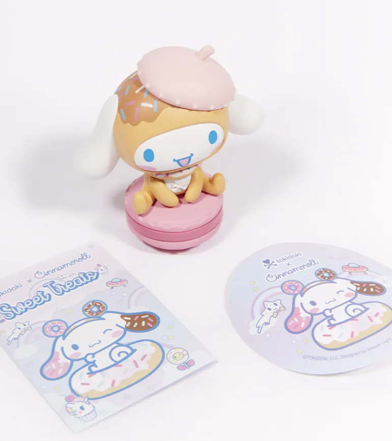 Figurine Tokidoki x Cinnamoroll Sweet Treats - Blind Box