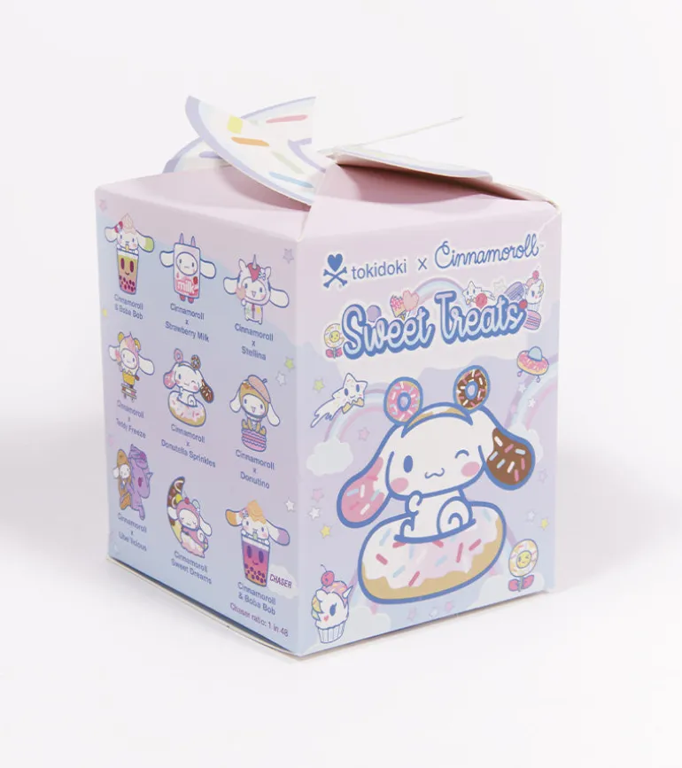 Figurine Tokidoki x Cinnamoroll Sweet Treats - Blind Box