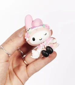 Figurine Tokidoki x Kuromi & My Melody Garden Party - Blind Box