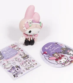 Figurine Tokidoki x Kuromi & My Melody Garden Party - Blind Box
