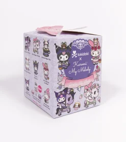 Figurine Tokidoki x Kuromi & My Melody Garden Party - Blind Box
