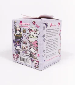 Figurine Tokidoki x Kuromi & My Melody Garden Party - Blind Box