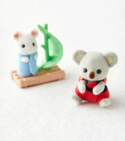 Figurines Sylvanian families Blind box - Les bébés de la forêt