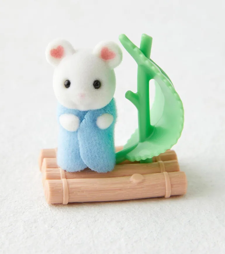 Figurines Sylvanian families Blind box - Les bébés de la forêt
