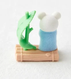 Figurines Sylvanian families Blind box - Les bébés de la forêt