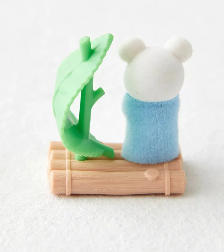 Figurines Sylvanian families Blind box - Les bébés de la forêt