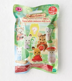 Figurines Sylvanian families Blind box - Les bébés de la forêt