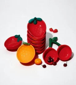 Gamelle mandarine en céramique