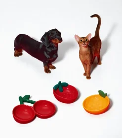 Gamelle mandarine en céramique