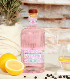 Gin Bio Rose - Lucane