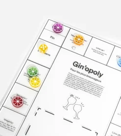 Gin'opoly