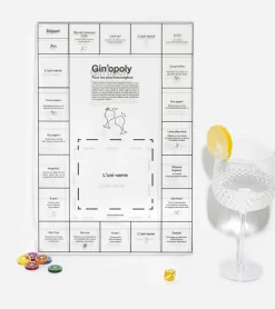 Gin'opoly