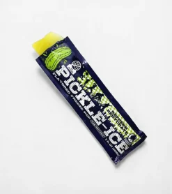 Glace à l'eau Van Holten's - Jus de cornichon